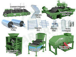 Magnet & magnetic equipments